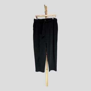 Banana Republic Women’s Tie Waist Casual Travel Work Slacks 2 Pairs Size M